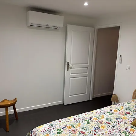 Maison Recente Climatisee Semesterbostad *